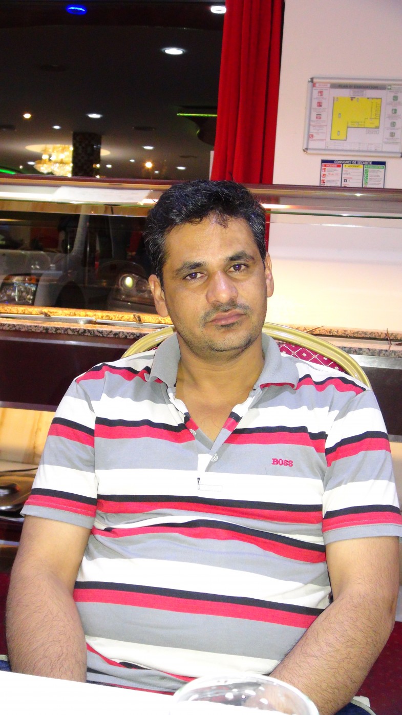 Pakistan Tahreek Insaf France Meeting (50)