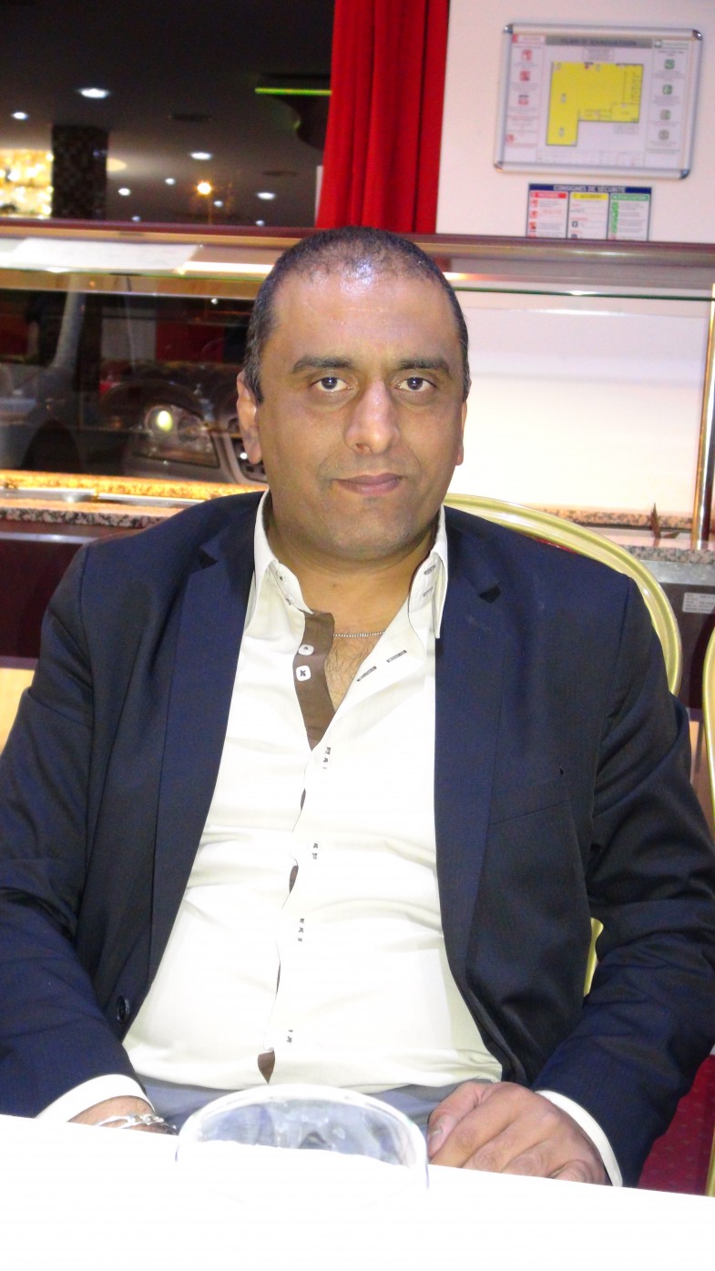 Pakistan Tahreek Insaf France Meeting (41)