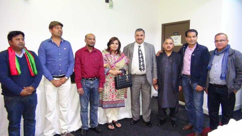 Pakistan Tahreek Insaf France Meeting (40)