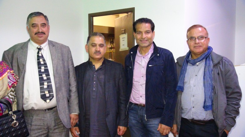 Pakistan Tahreek Insaf France Meeting (39)