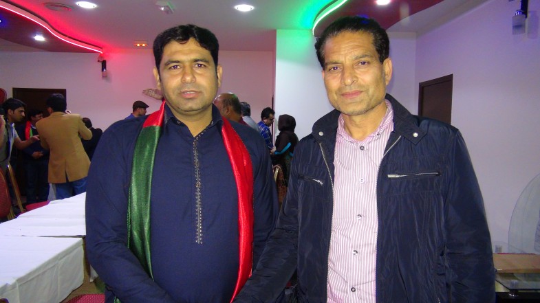 Pakistan Tahreek Insaf France Meeting (36)