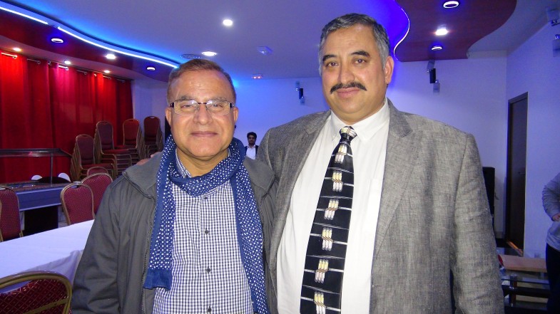 Pakistan Tahreek Insaf France Meeting (35)