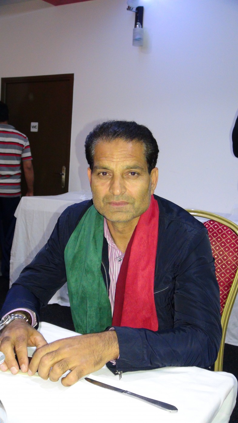 Pakistan Tahreek Insaf France Meeting (34)