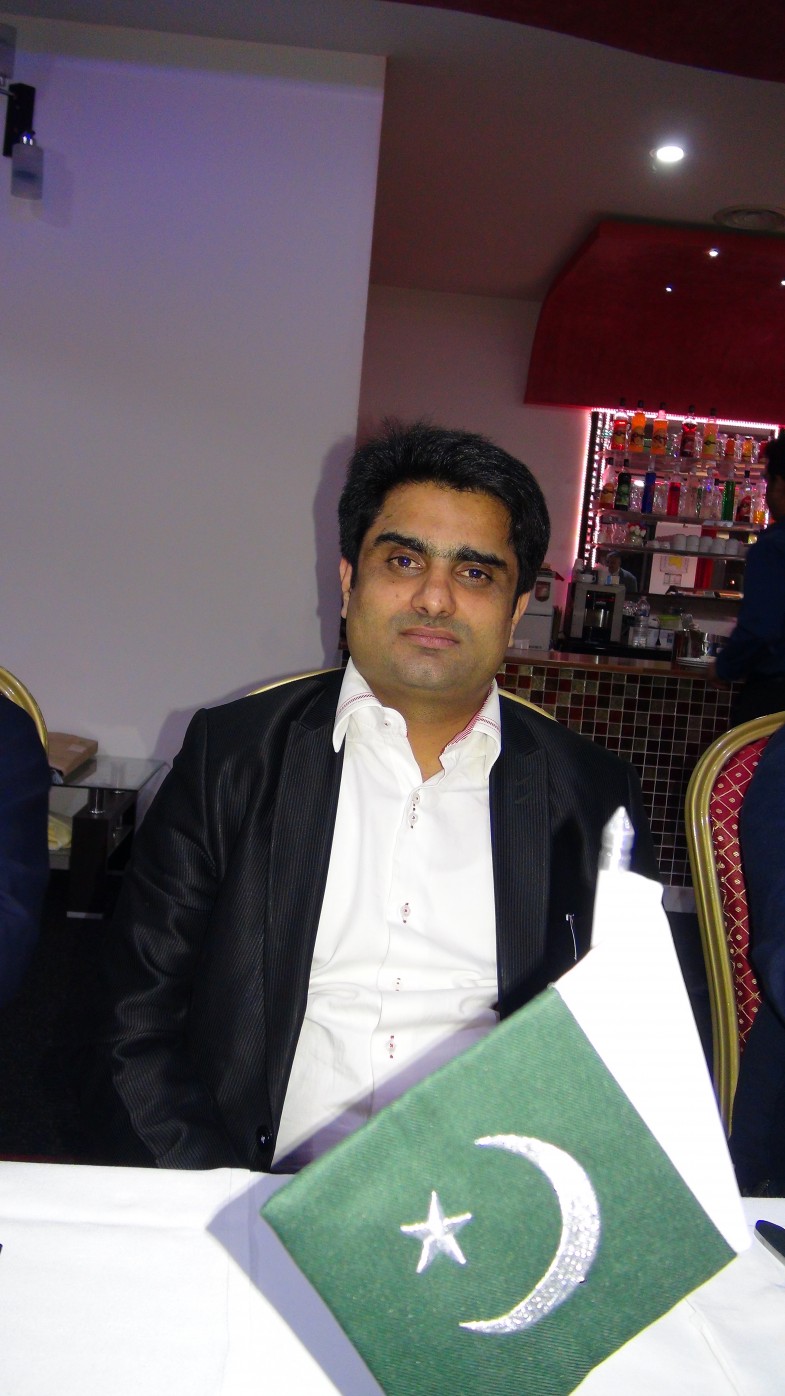Pakistan Tahreek Insaf France Meeting (31)