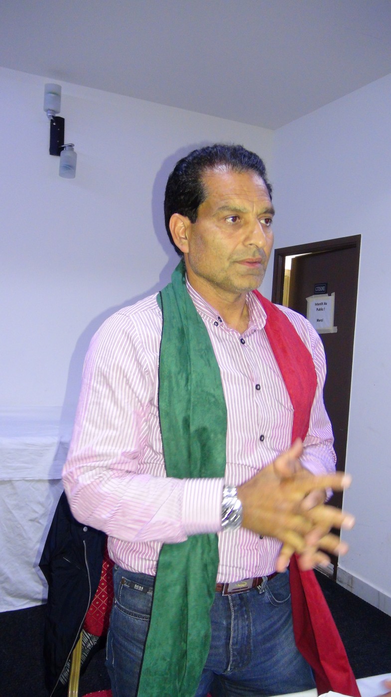 Pakistan Tahreek Insaf France Meeting (29)