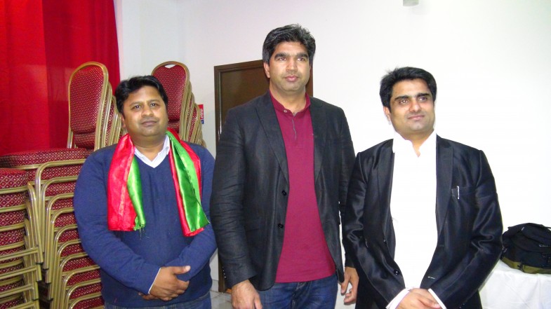 Pakistan Tahreek Insaf France Meeting (28)