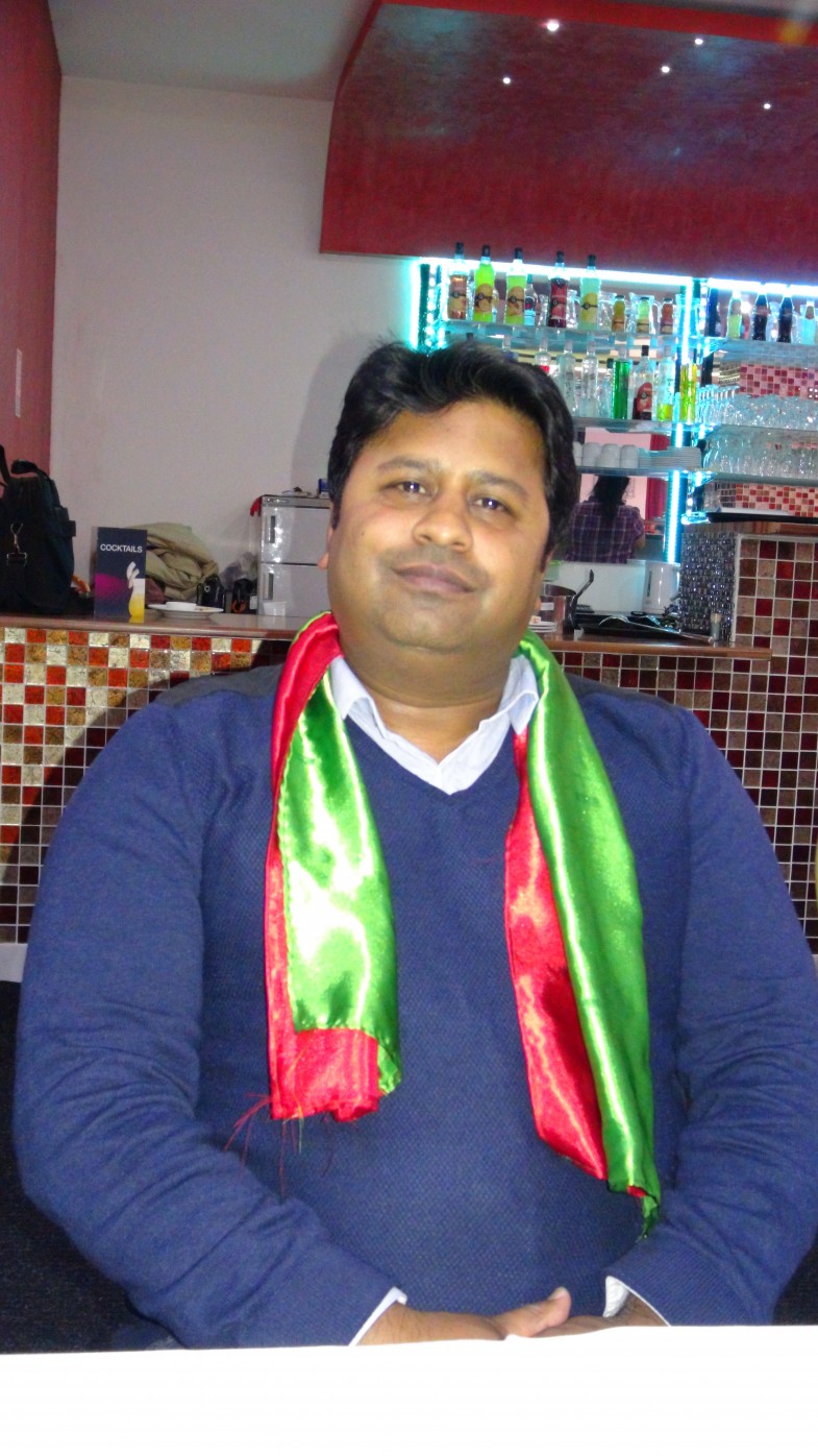 Pakistan Tahreek Insaf France Meeting (25)