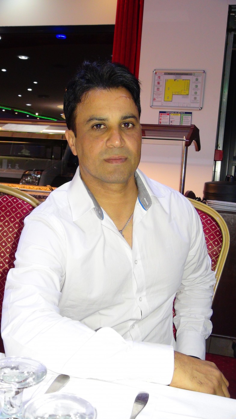 Pakistan Tahreek Insaf France Meeting (21)