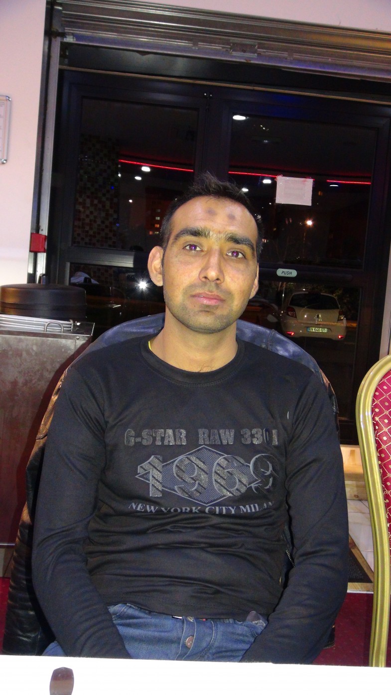 Pakistan Tahreek Insaf France Meeting (20)