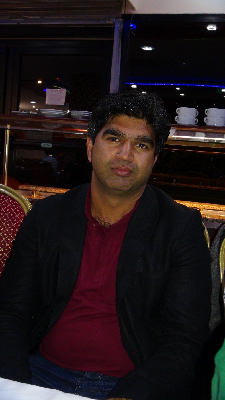 Pakistan Tahreek Insaf France Meeting (17)