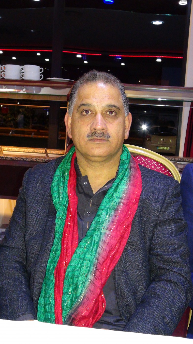 Pakistan Tahreek Insaf France Meeting (15)