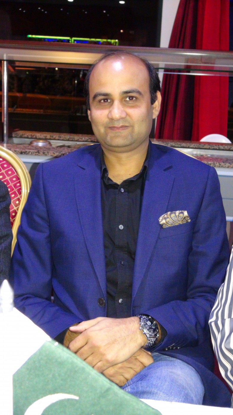 Pakistan Tahreek Insaf France Meeting (14)