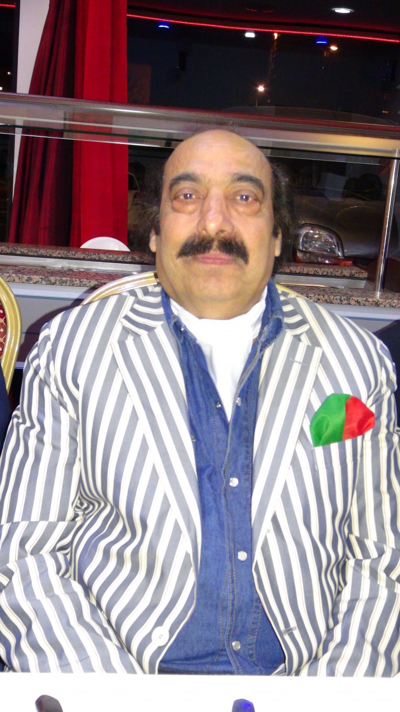 Pakistan Tahreek Insaf France Meeting (13)