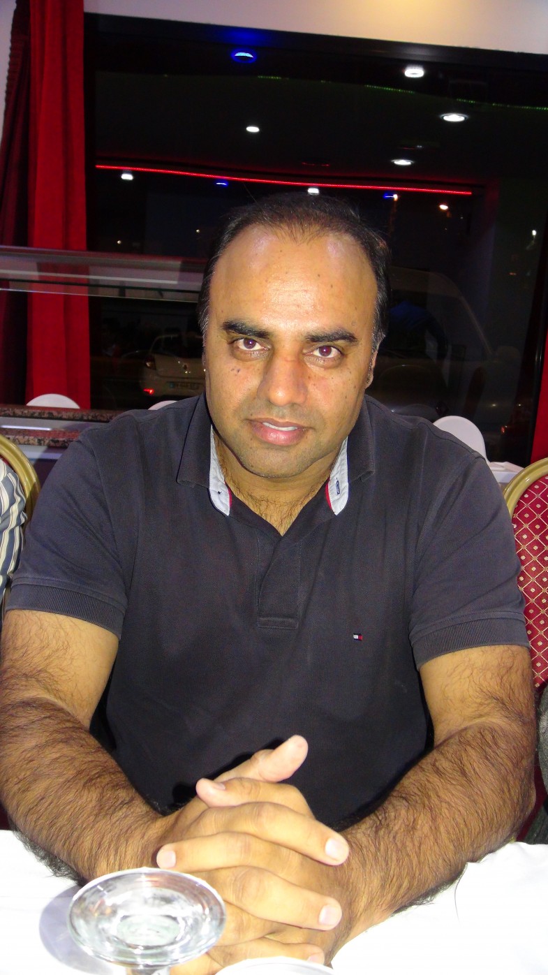 Pakistan Tahreek Insaf France Meeting (12)