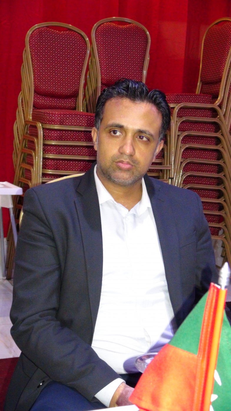 Pakistan Tahreek Insaf France Meeting (11)