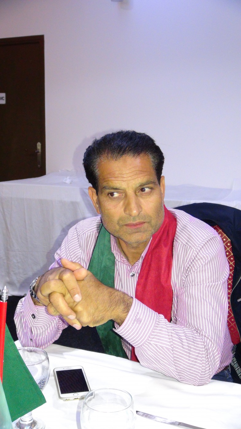 Pakistan Tahreek Insaf France Meeting (10)