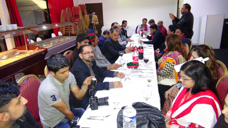 Pakistan Tahreek Insaf France Meeting (9)