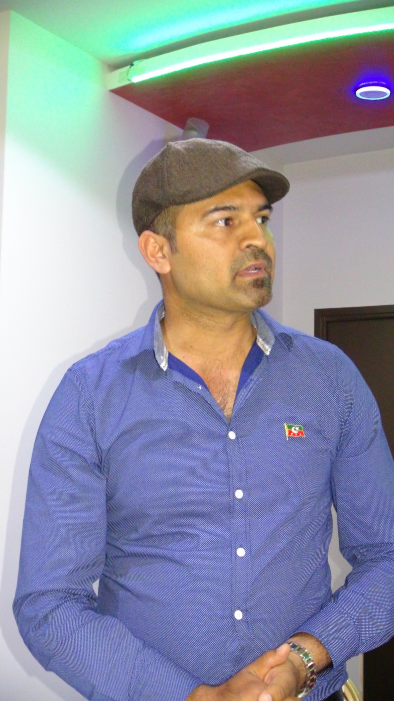 Pakistan Tahreek Insaf France Meeting (8)