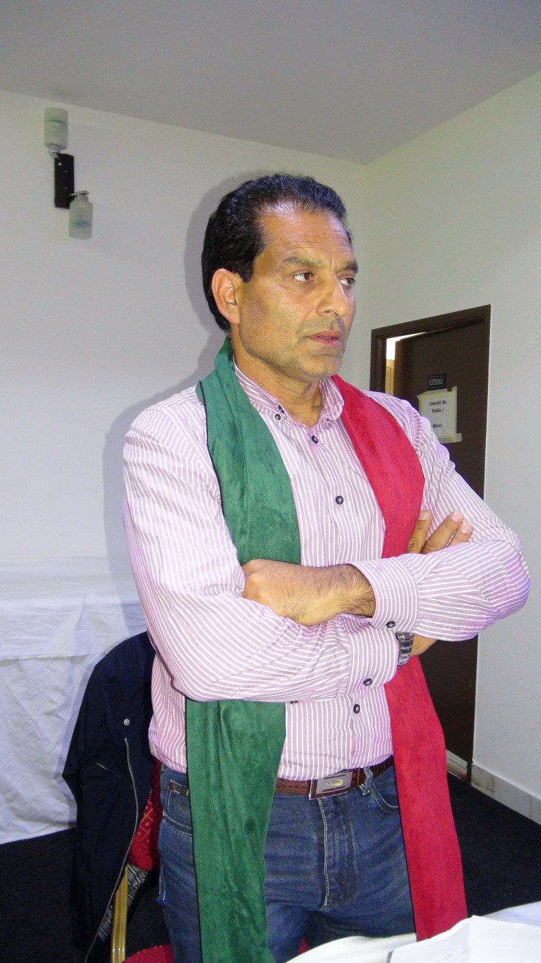 Pakistan Tahreek Insaf France Meeting (7)
