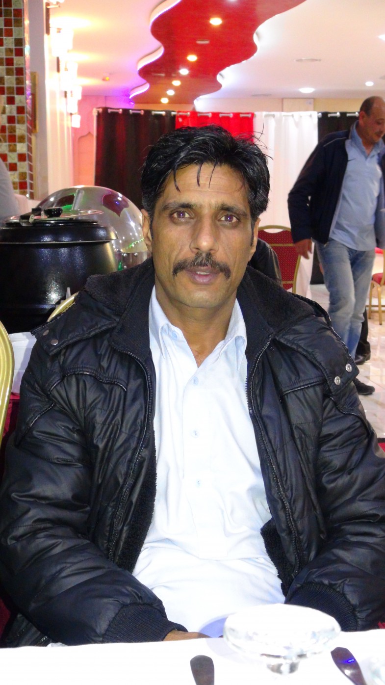 Pakistan Tahreek Insaf France Meeting (5)