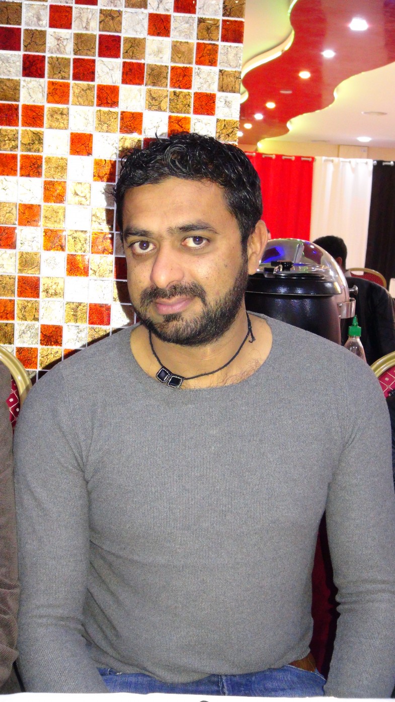 Pakistan Tahreek Insaf France Meeting (4)