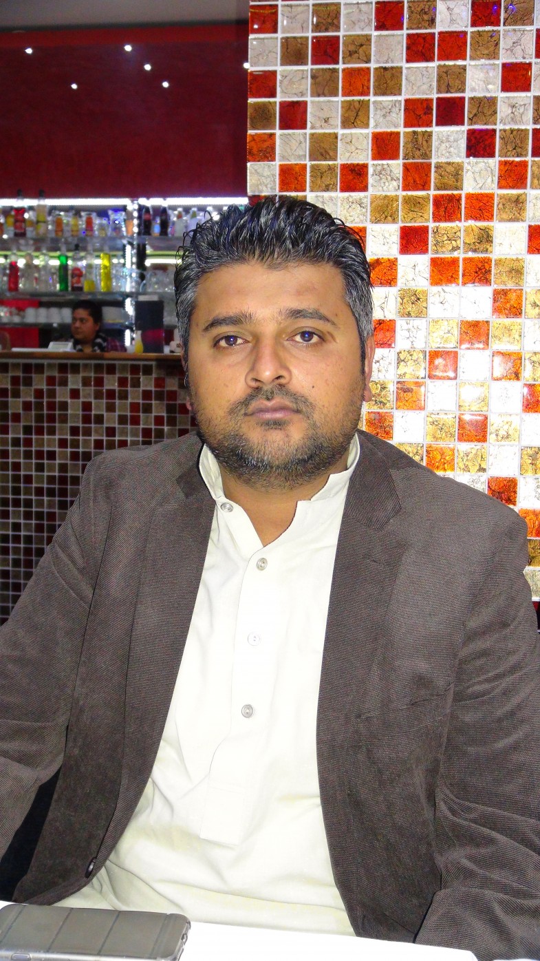 Pakistan Tahreek Insaf France Meeting (3)