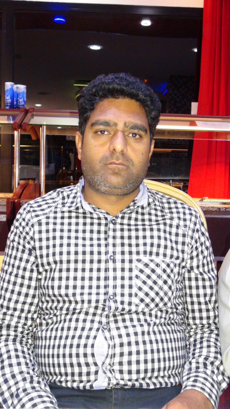 Pakistan Tahreek Insaf France Meeting (2)