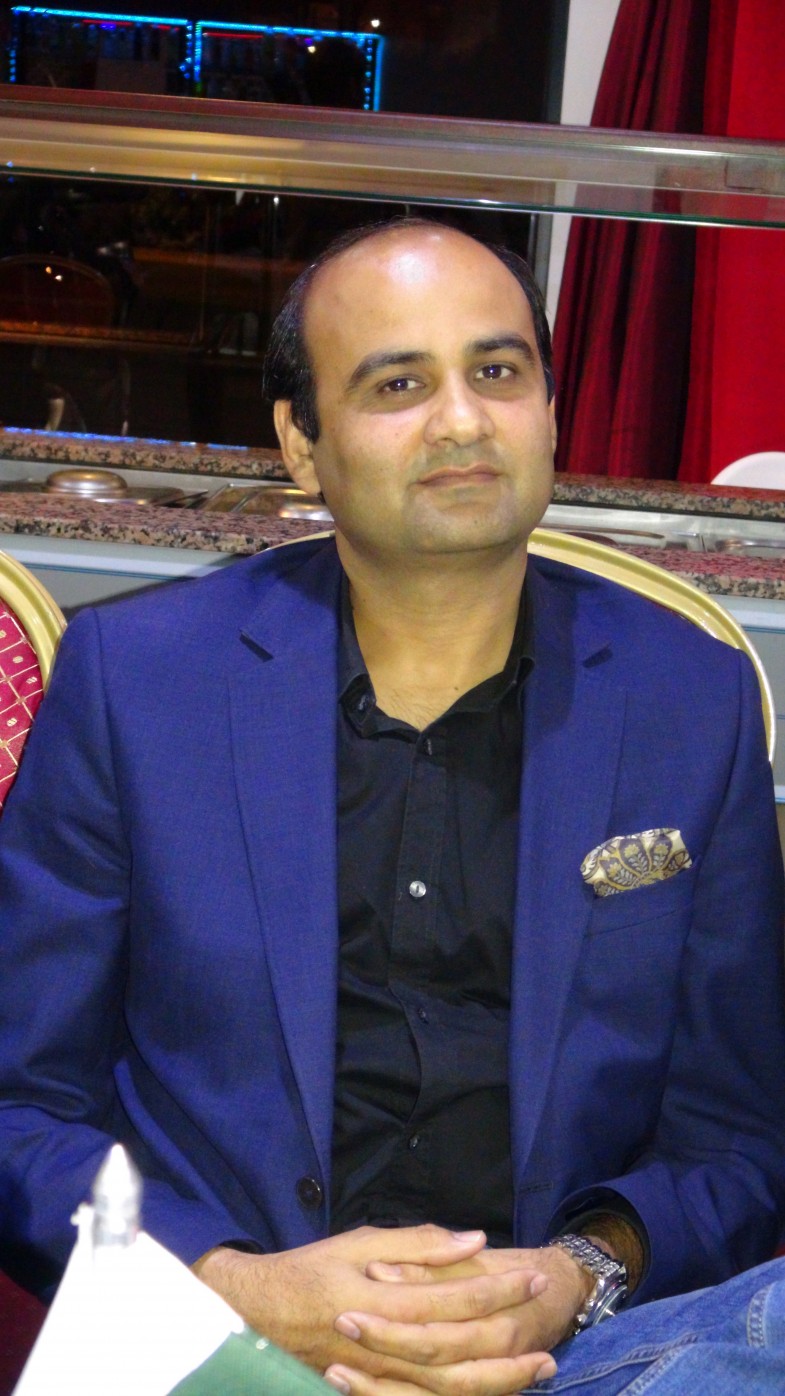 Pakistan Tahreek Insaf France Meeting (46)