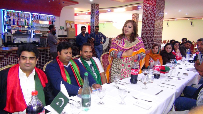 Pakistan Tahreek Insaf France Meeting (44)