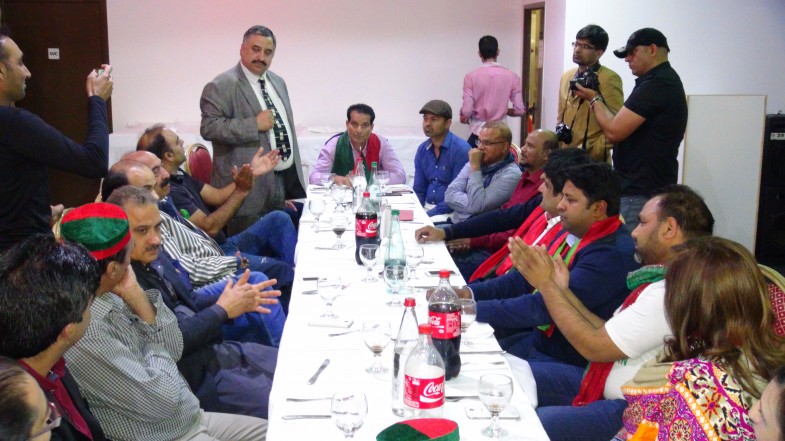Pakistan Tahreek Insaf France Meeting (42)