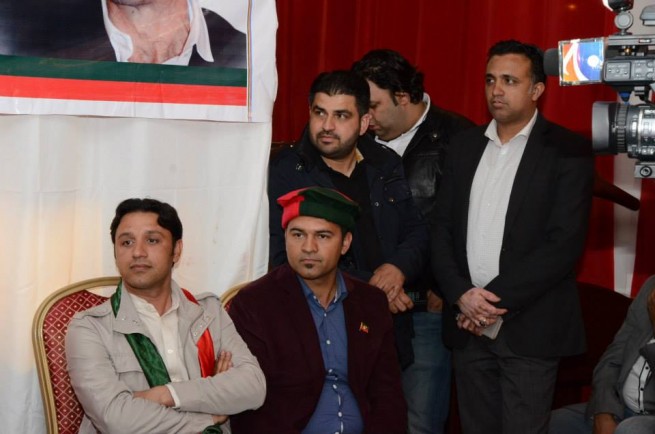 PTI France Dinner (2)
