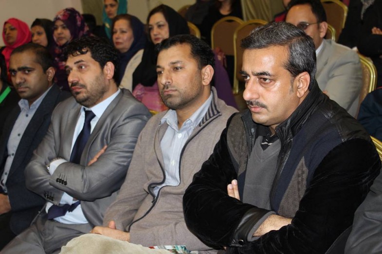 Pakistan Awami Tehreek UK Organized Seminar