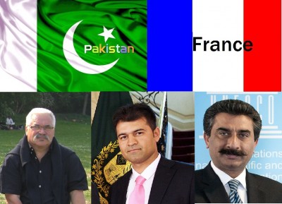 Pakistan Flags