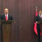Pakistan and Turkey