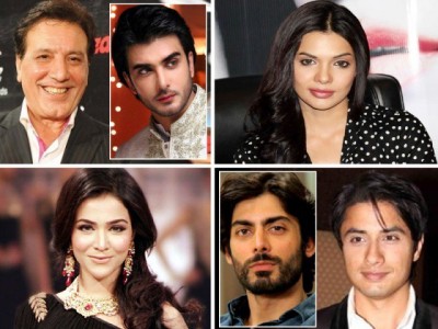 Pakistani Actors