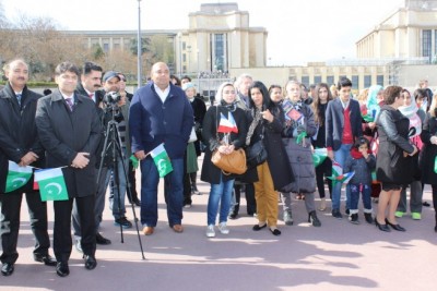 Paris Art Exhibition