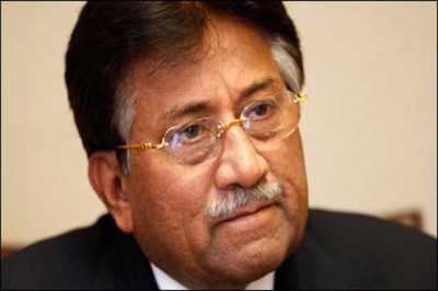 Parviz Musharraf