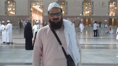 Pir Syed Fida Hussain Shah