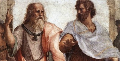 Plato-and-Aristotle