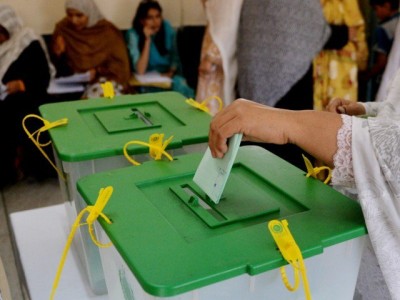  Polling Stations