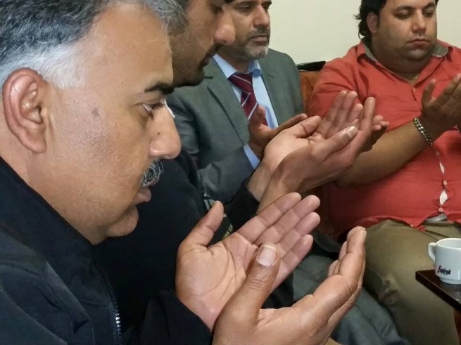 Pray For Shabbir Chaudhry Bhadr (2)