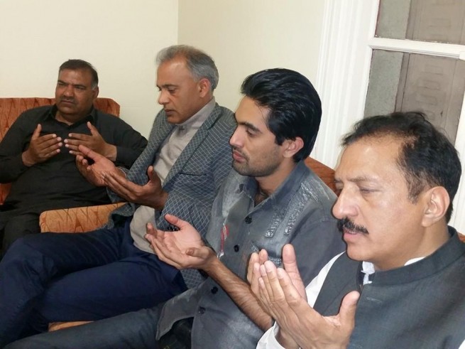 Pray For Shabbir Chaudhry Bhadr (1)