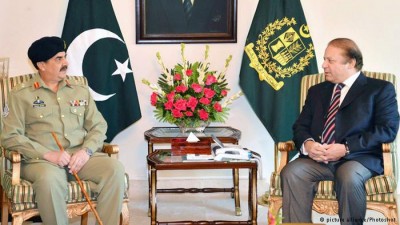 Prime Minister And Army Chief