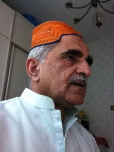 Qaiser Malik