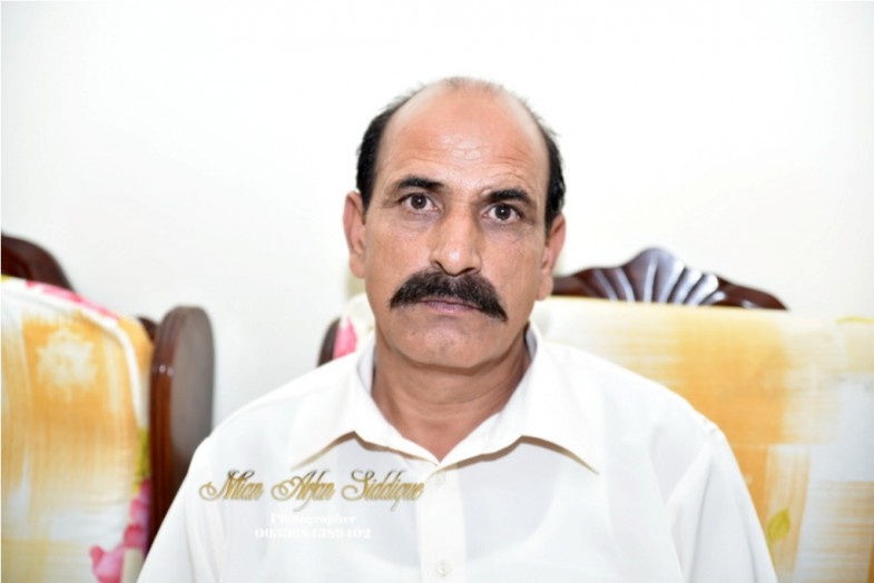 Qari Farooq Ahmad Farooqi Gursy Mother Death Friends Express Condolences 