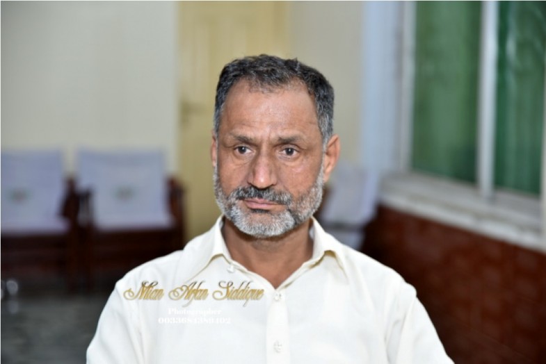 Qari Farooq Ahmad Farooqi Gursy Mother Death Friends Express Condolences 