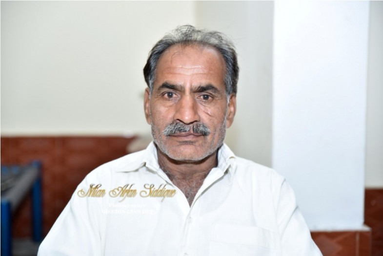 Qari Farooq Ahmad Farooqi Gursy Mother Death Friends Express Condolences 