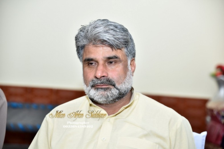 Qari Farooq Ahmad Farooqi Gursy Mother Death Friends Express Condolences 