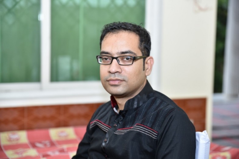 Qari Farooq Ahmad Farooqi Gursy Mother Death Friends Express Condolences 