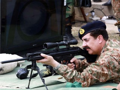 Raheel Sharif